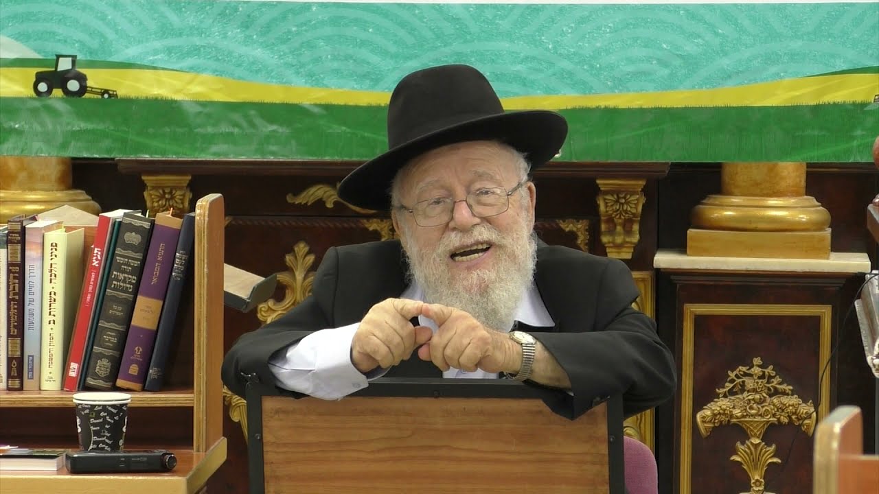 הרב דב ליאור